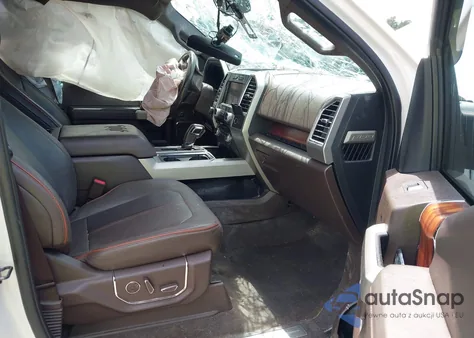 2015 Ford F-150 King Ranch from USA, damaged, VIN 1FTFW1EG9FFB69931